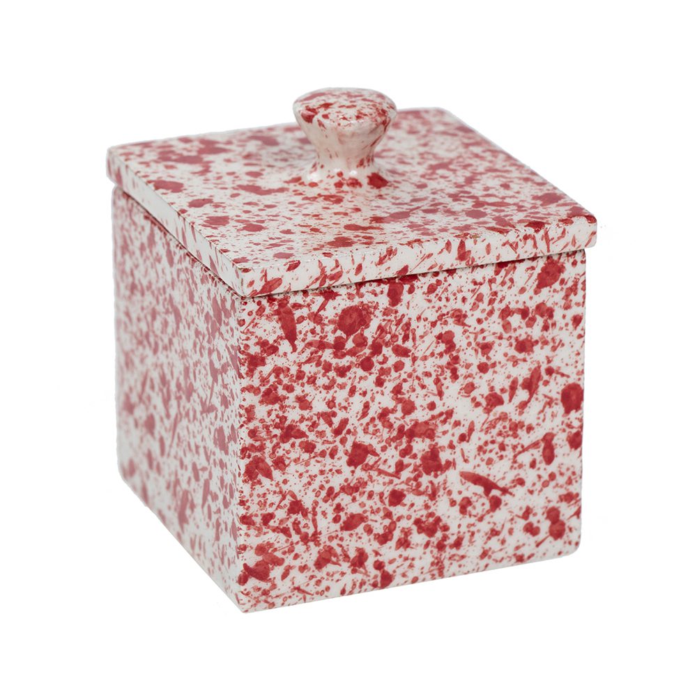 Peso de cajas de cerámica de diferentes tamaños