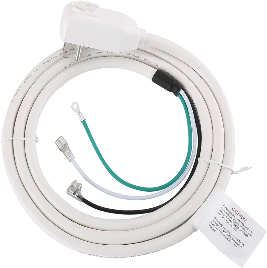 Cables de aire acondicionado en buen estado