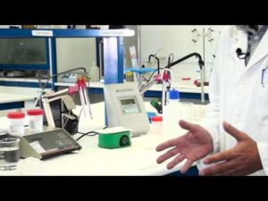Conductímetro de laboratorio: medición precisa de conductividad 14 Conductímetro de laboratorio: medición precisa de conductividad