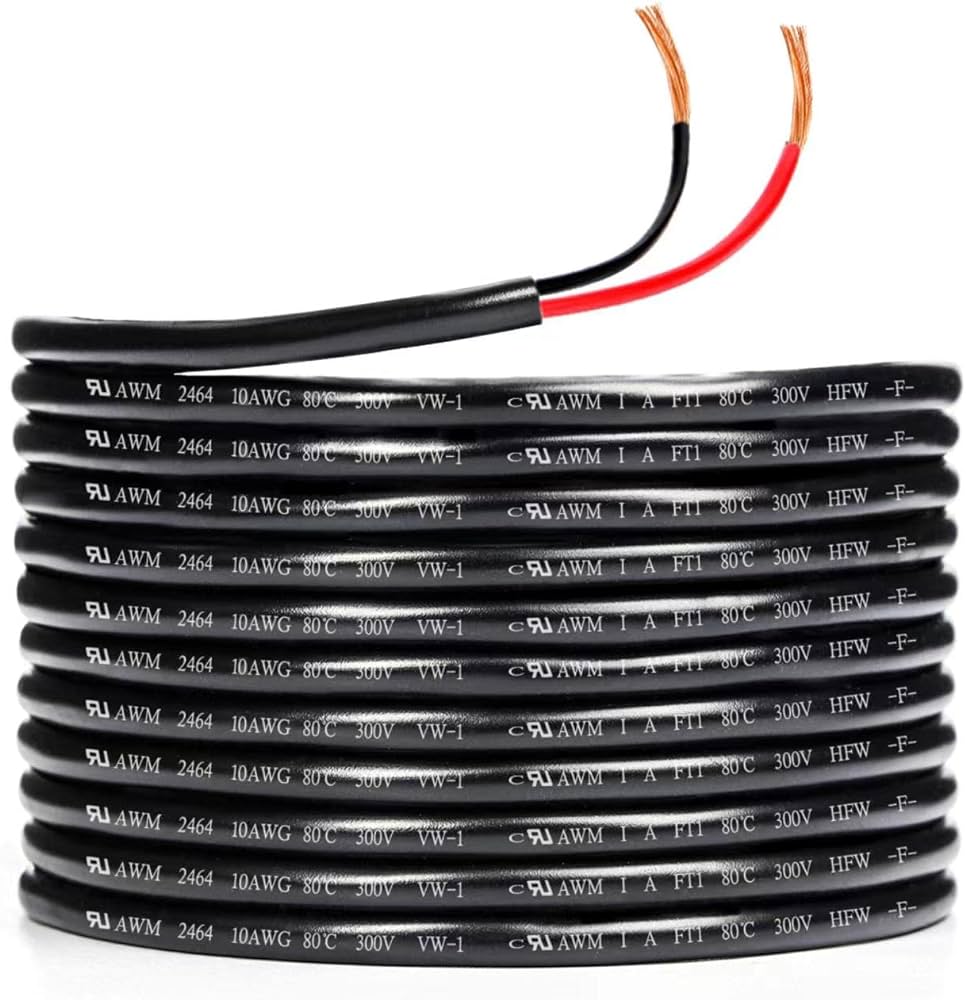 Qué es mejor cable calibre 10 o 12 3 Instalación eléctrica con cables calibre 10