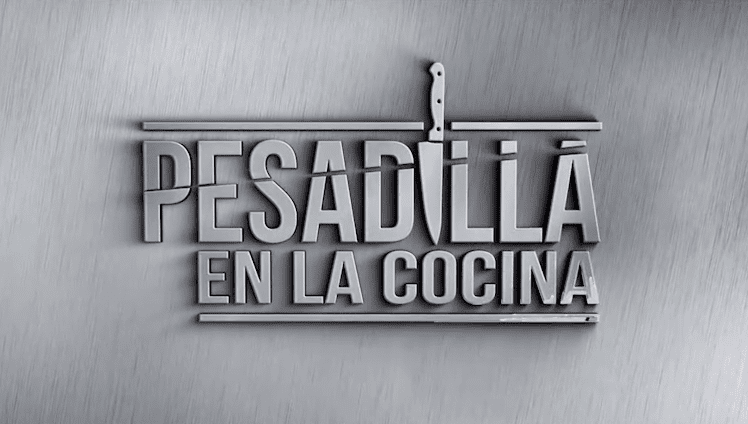 Dónde puedo ver los capítulos completos de Pesadilla en la cocina