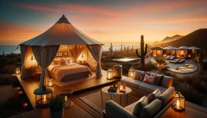 Vive la experiencia del glamping en Los Cabos 8 glamping en los cabos