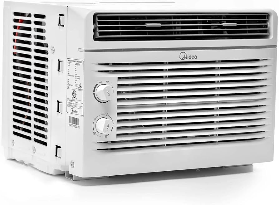 Cuántos amperes consume un aire acondicionado de 1 tonelada