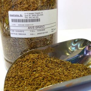 anis verde