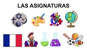 asignaturas