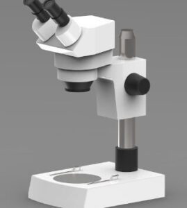 aumento maximo del microscopio estereoscopico descubre sus limites