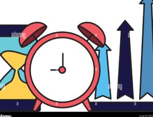 Alarga la vida de la pila de tu reloj: descubre su duración exacta y prolonga su funcionamiento 16 bateria de reloj con una flecha hacia arriba