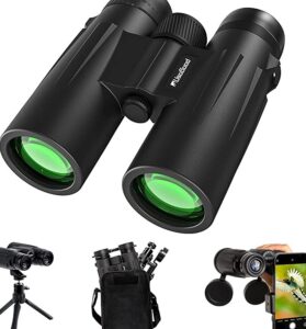 binoculares profesionales de largo alcance los mejores del mercado