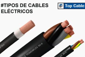 cable electrico de 16mm2 soportando alta corriente