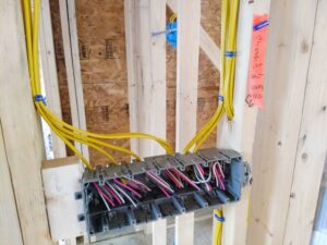 cable electrico en una instalacion residencial 1