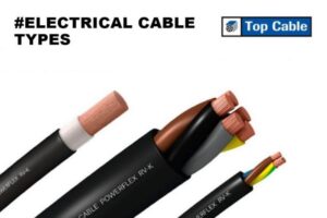 cables electricos de diferentes tamanos y colores 1