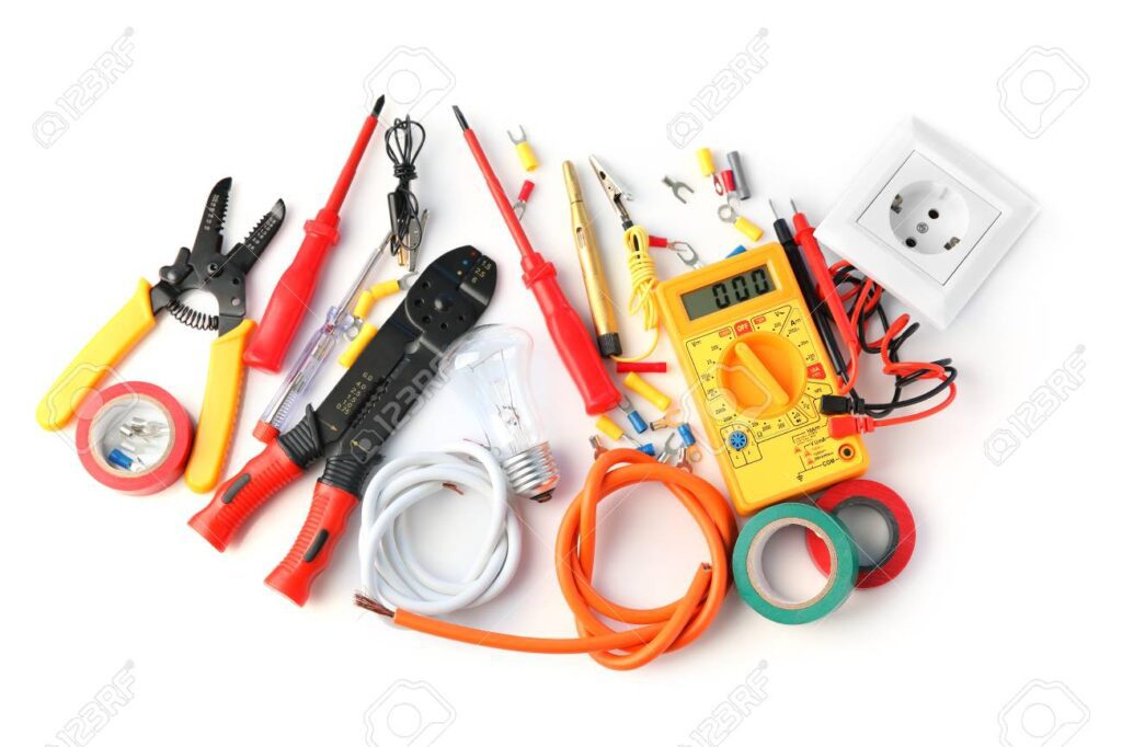 Cuáles son las herramientas básicas de electricidad 6 Cuáles son las herramientas básicas de electricidad