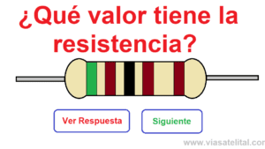calculador de resistencia de 5 bandas