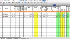 calculos electricos en excel