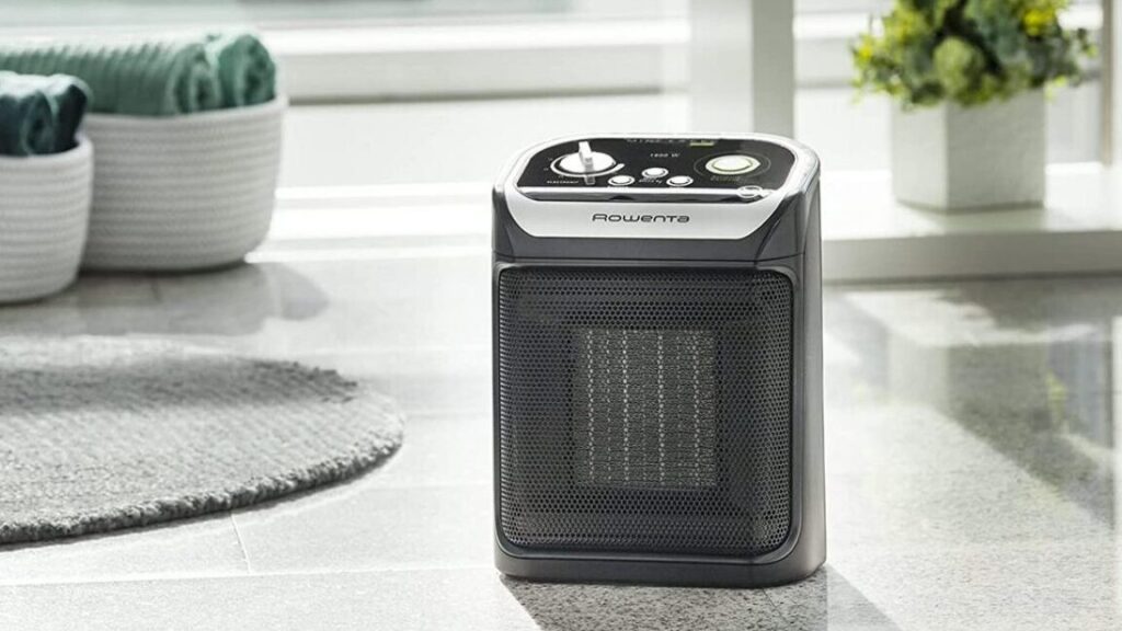 Calefactor inalámbrico: la solución para calentar tu hogar sin cables