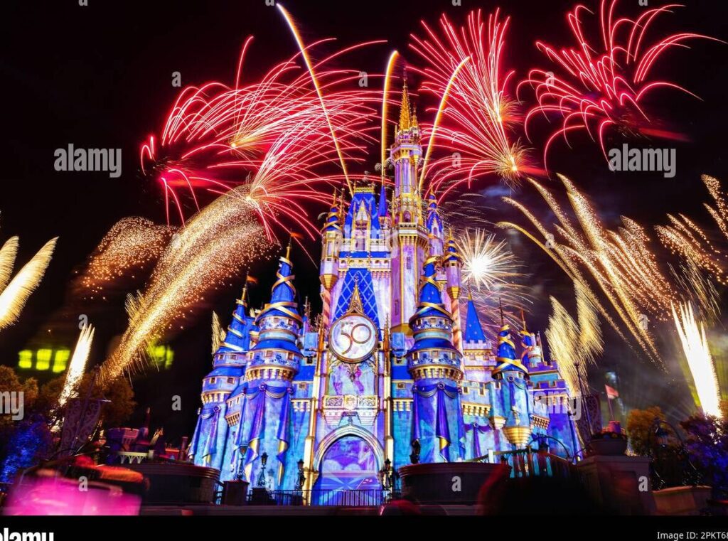 ¡Cumple tus sueños pirotécnicos! Descubre el costo de un castillo de fuegos artificiales