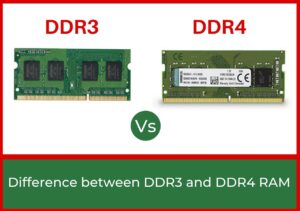 Cómo puedo verificar si mi RAM es DDR3 o DDR4 12 comparacion de modulos de ram ddr3 y ddr4
