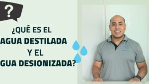 Agua destilada vs agua desionizada: ¿Son iguales o hay diferencias? 5 comparacion entre agua destilada y agua desionizada