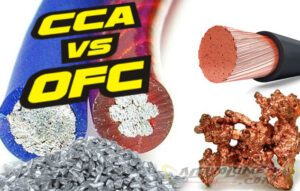 comparacion entre cables de plata y cobre