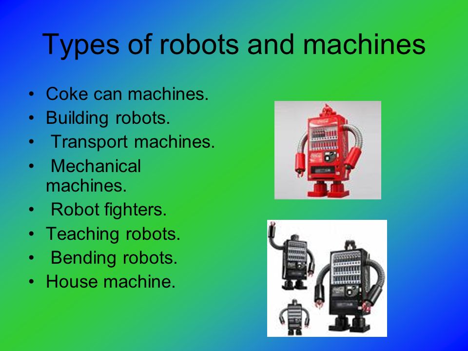 Cuál es la diferencia entre un robot y una máquina 8 Cuál es la diferencia entre un robot y una máquina