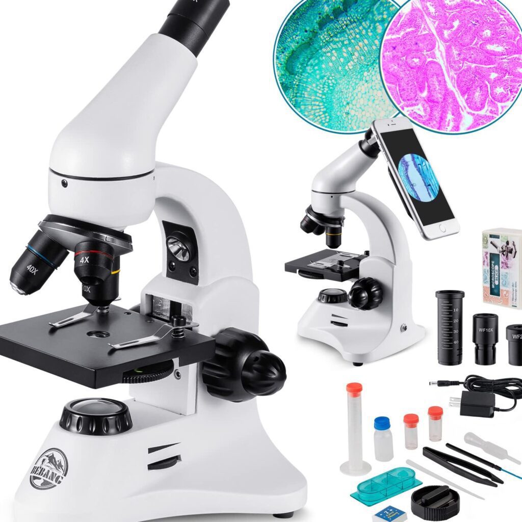 ¿Cuánto cuesta un microscopio óptico? Precios y opciones 7 ¿Cuánto cuesta un microscopio óptico? Precios y opciones