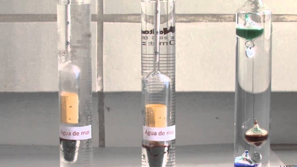 Densímetro: ¿Qué es y cuáles son sus aplicaciones en la industria?