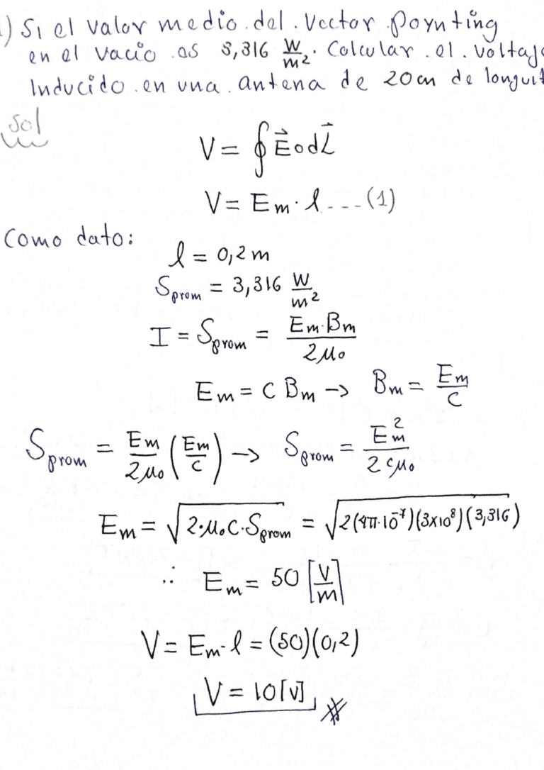 Descubre C mo Calcular Y Practicar Con Ondas Electromagn ticas