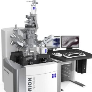descubre el poder del microscopio de iones para analisis de alta resolucion