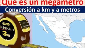 Descubre qué es un megametro y su importancia en la medición - Guía completa 39 descubre que es un megametro y su importancia en la medicion guia completa