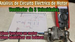 Desvelando el esquema eléctrico de un ventilador de 3 velocidades: refresca tus conocimientos 25 diagrama electrico de un ventilador de 3 velocidades