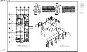 dibujos tecnicos de instalaciones electricas isometricas