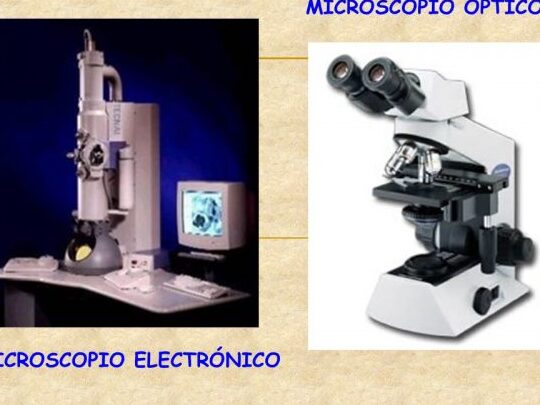 Diferencias Microscopio Óptico vs Electrónico: ¿Cuál Elegir?