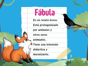 fabulas