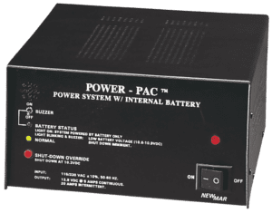 fuente de alimentacion con bateria de 12v