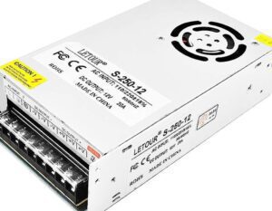 Diagrama de fuente de alimentación de 12V: sencillo y eficiente 29 fuente de alimentacion de 12v eficiente y sencilla