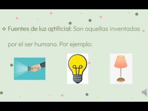 Fuentes de luz y calor: Ejemplos de naturales y artificiales 3 fuentes de luz y calor ejemplos de naturales y artificiales