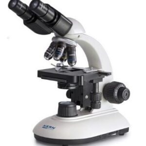 funcionamiento del microscopio de luz transmitida