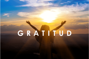 gratitud