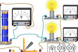icono de pregunta y respuesta sobre circuitos electricos