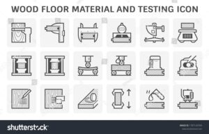 iconos de diferentes ensayos mecanicos