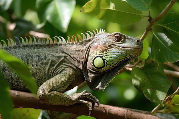 Cómo hacer para que se vayan las iguanas de mi casa 7 Cómo hacer para que se vayan las iguanas de mi casa