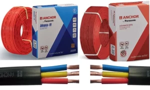 imagen de cables electricos y marcas populares