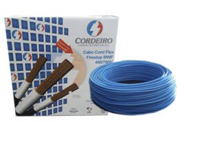 imagen de un cable electrico con capacidad 2 5