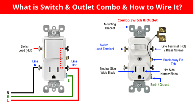 Como Poner Un Enchufe Y Un Interruptor Juntos www.microscopio.pro