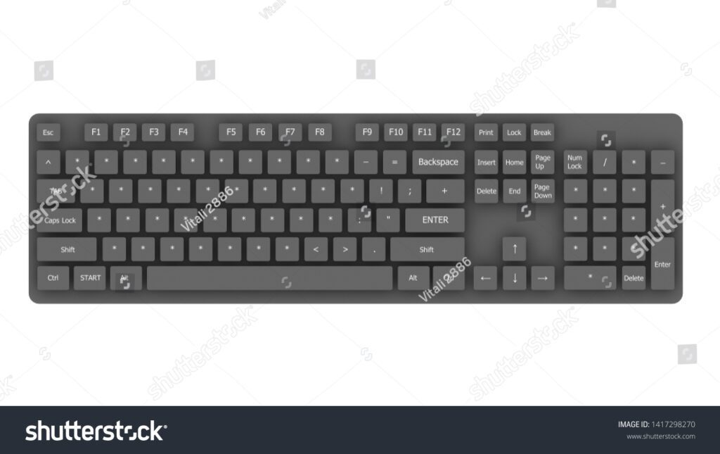 Cómo solucionar el problema de mi teclado que escribe solo asteriscos 4 Cómo solucionar el problema de mi teclado que escribe solo asteriscos