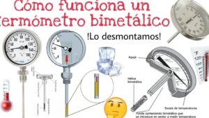 Termómetro industrial: guía completa para su uso eficiente 19 imagen de un termometro industrial en funcionamiento