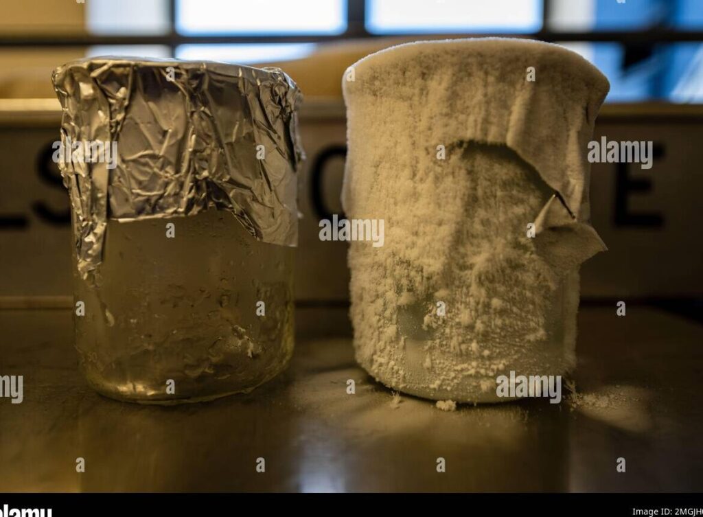 El oxígeno líquido: ¿homogéneo o heterogéneo? Descúbrelo aquí 5 El oxígeno líquido: ¿homogéneo o heterogéneo? Descúbrelo aquí