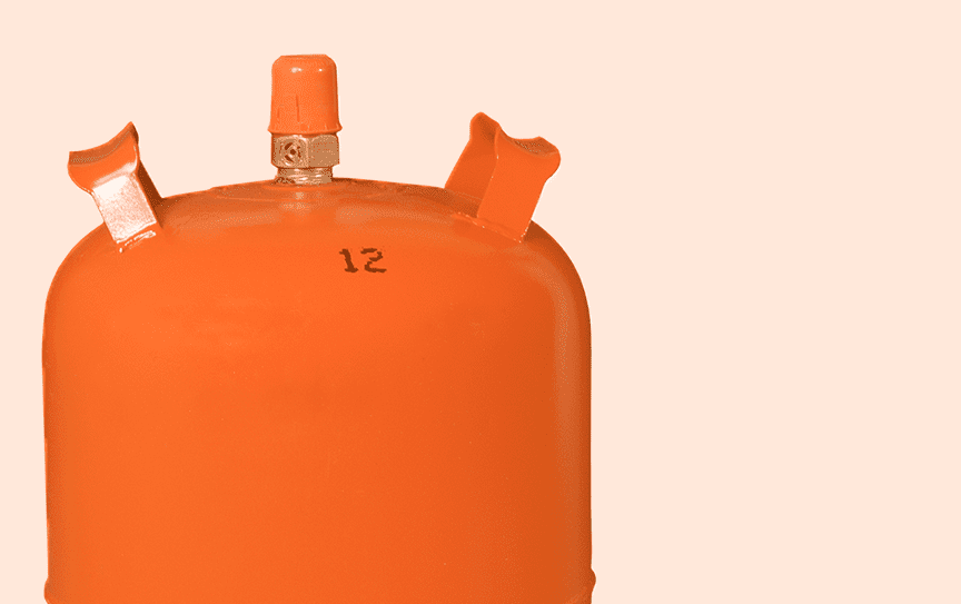 Ahorra en tu próxima compra: descubre el precio exacto de una bombona de butano vacía
