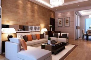 imagen de una casa moderna y elegante