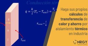 Optimiza procesos con el coeficiente de transferencia de calor: la fórmula clave 29 imagen de una formula matematica de transferencia de calor